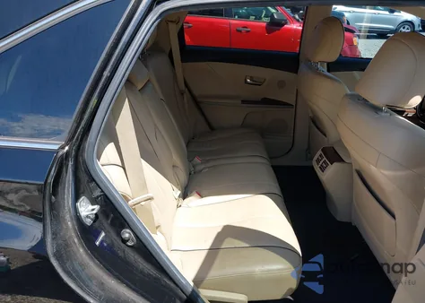 2011 Toyota Venza Base V6 z USA, uszkodzony, nr VIN 4T3ZK3BB1BU040877